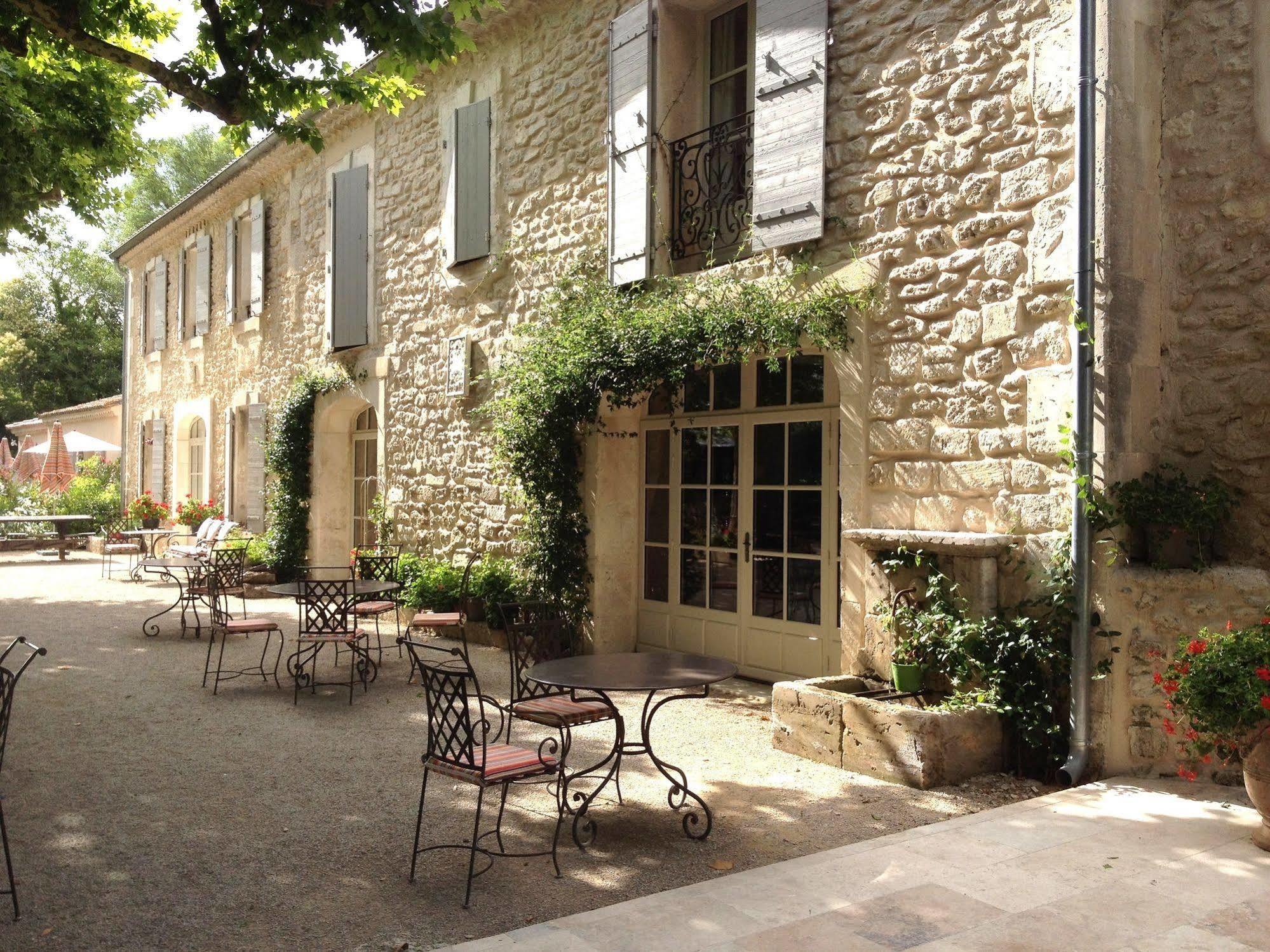 Hotel Mas Valentine Saint-Rémy-de-Provence Exterior foto