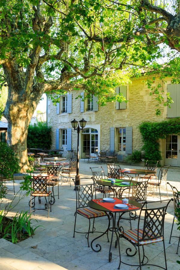Hotel Mas Valentine Saint-Rémy-de-Provence Exterior foto