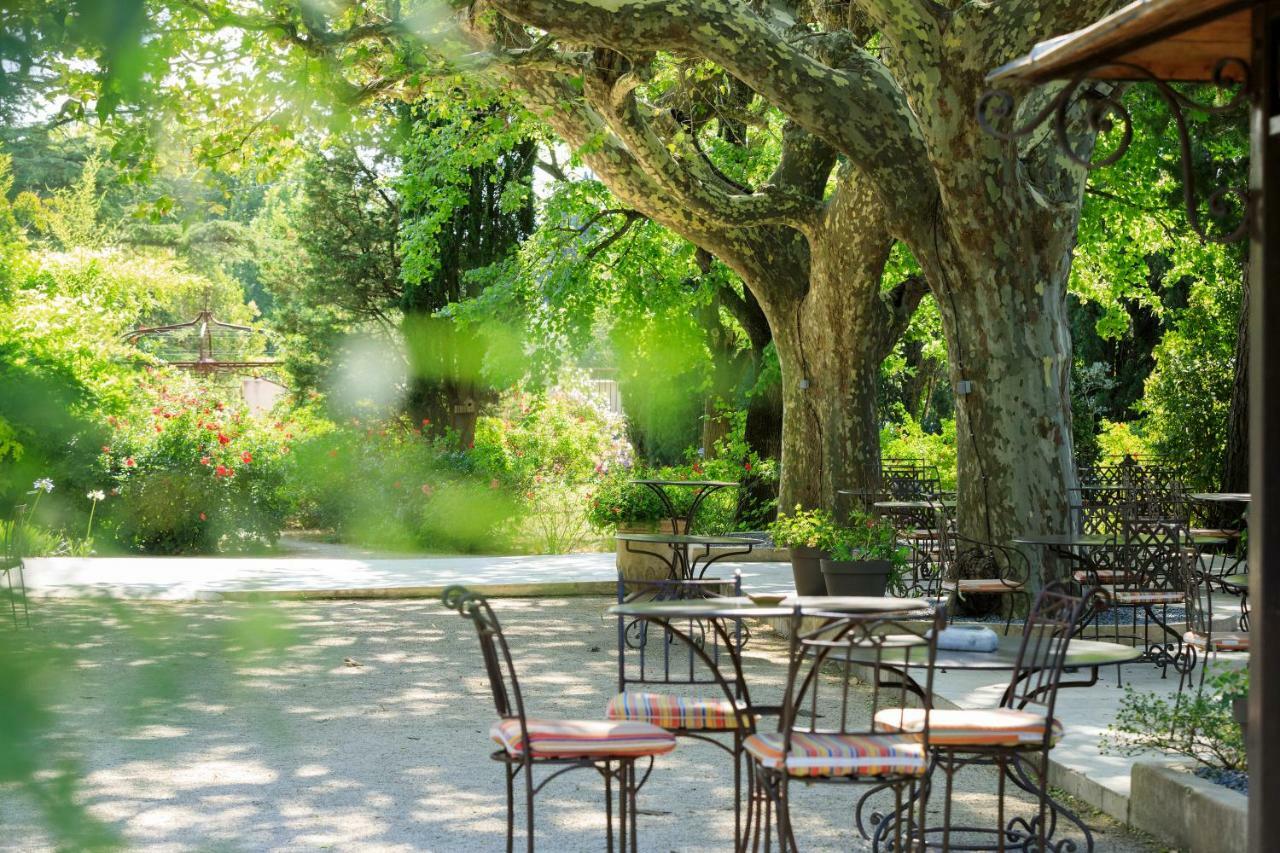 Hotel Mas Valentine Saint-Rémy-de-Provence Exterior foto